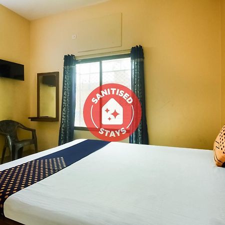 Spot On 74793 Hotel Sai Sudha Puri Zewnętrze zdjęcie