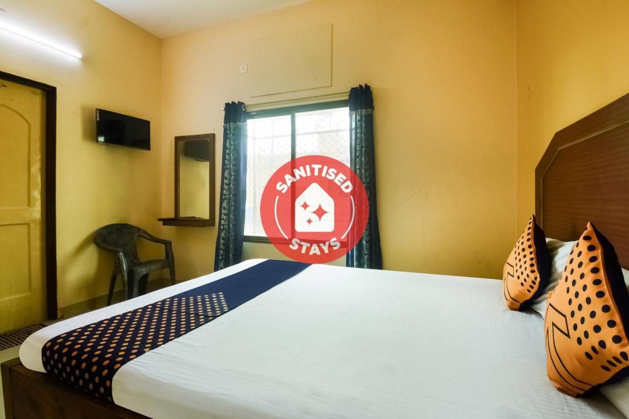 Spot On 74793 Hotel Sai Sudha Puri Zewnętrze zdjęcie