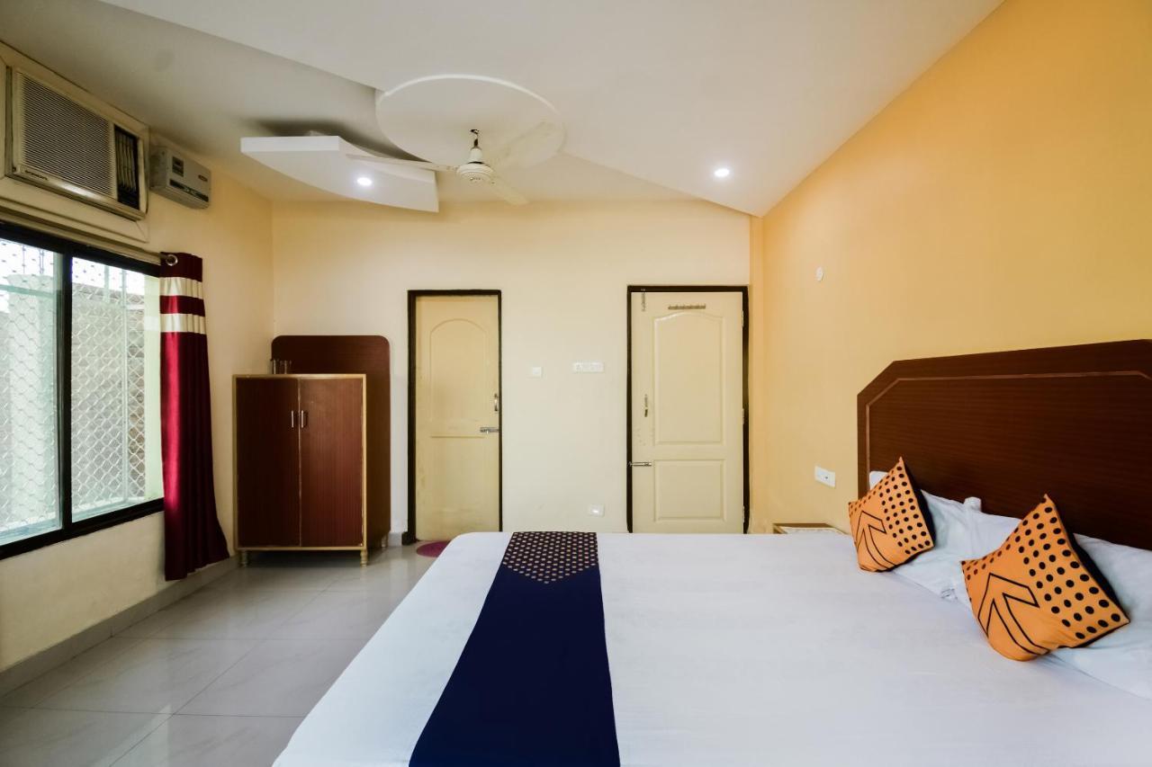 Spot On 74793 Hotel Sai Sudha Puri Zewnętrze zdjęcie
