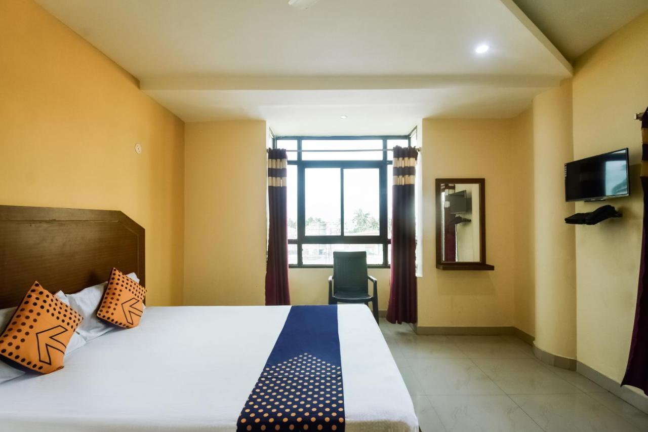 Spot On 74793 Hotel Sai Sudha Puri Zewnętrze zdjęcie