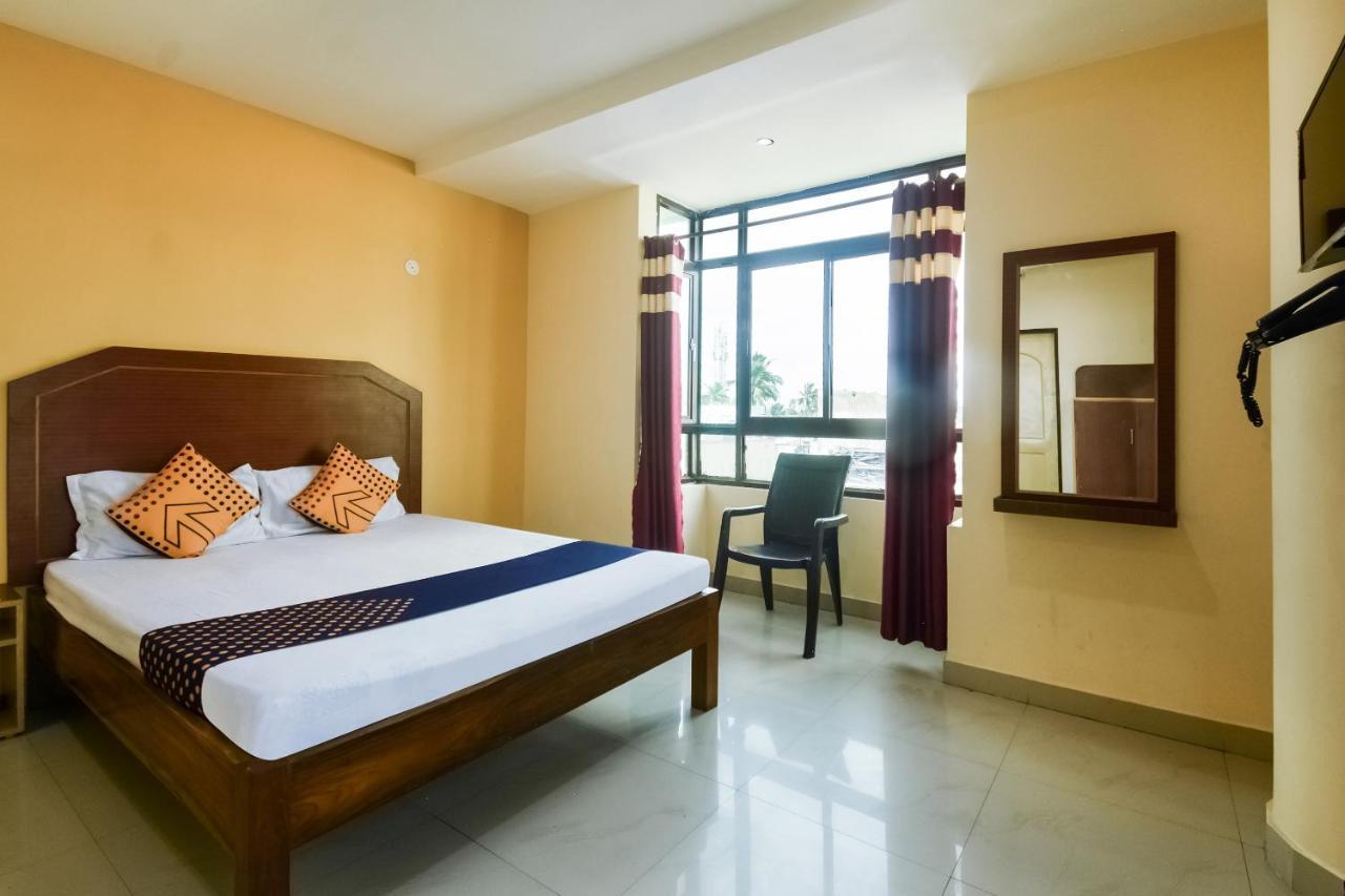 Spot On 74793 Hotel Sai Sudha Puri Zewnętrze zdjęcie