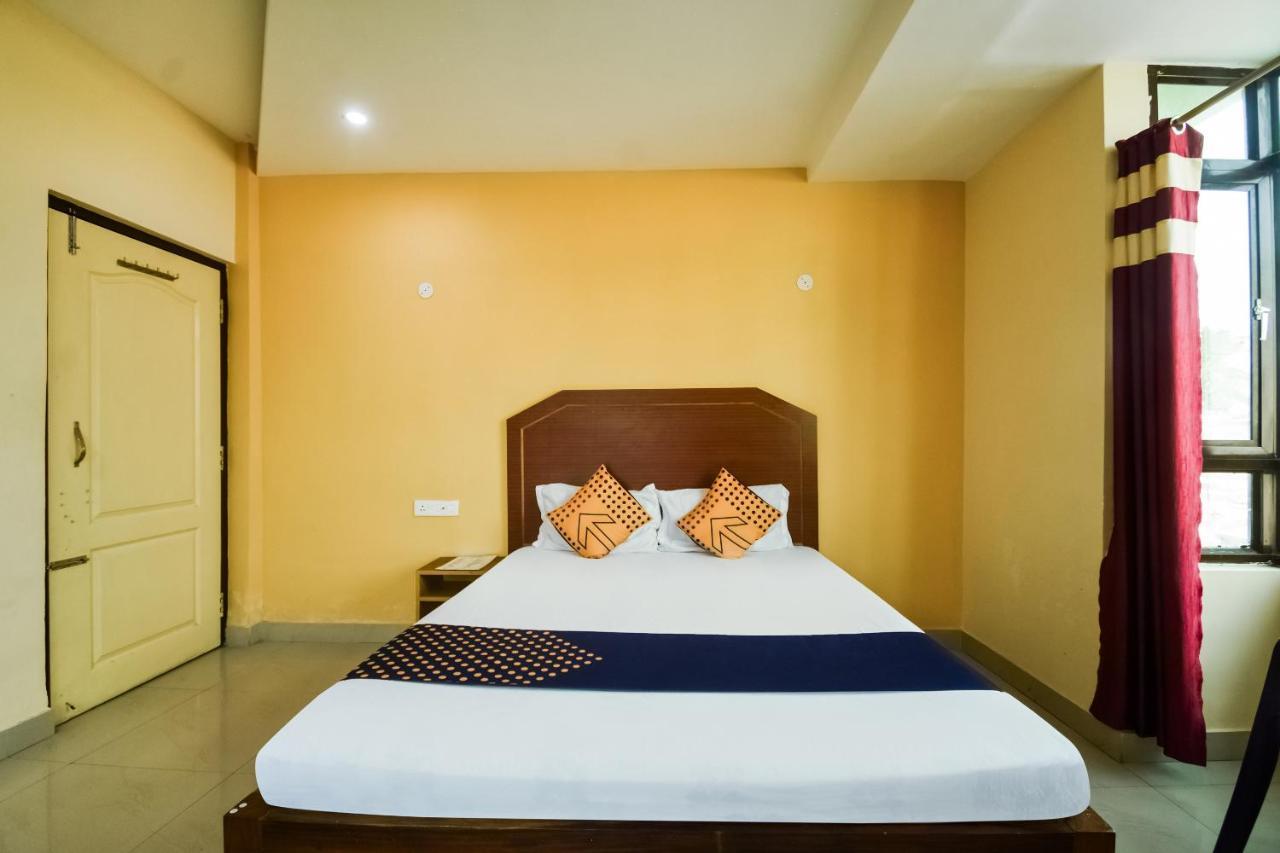 Spot On 74793 Hotel Sai Sudha Puri Zewnętrze zdjęcie