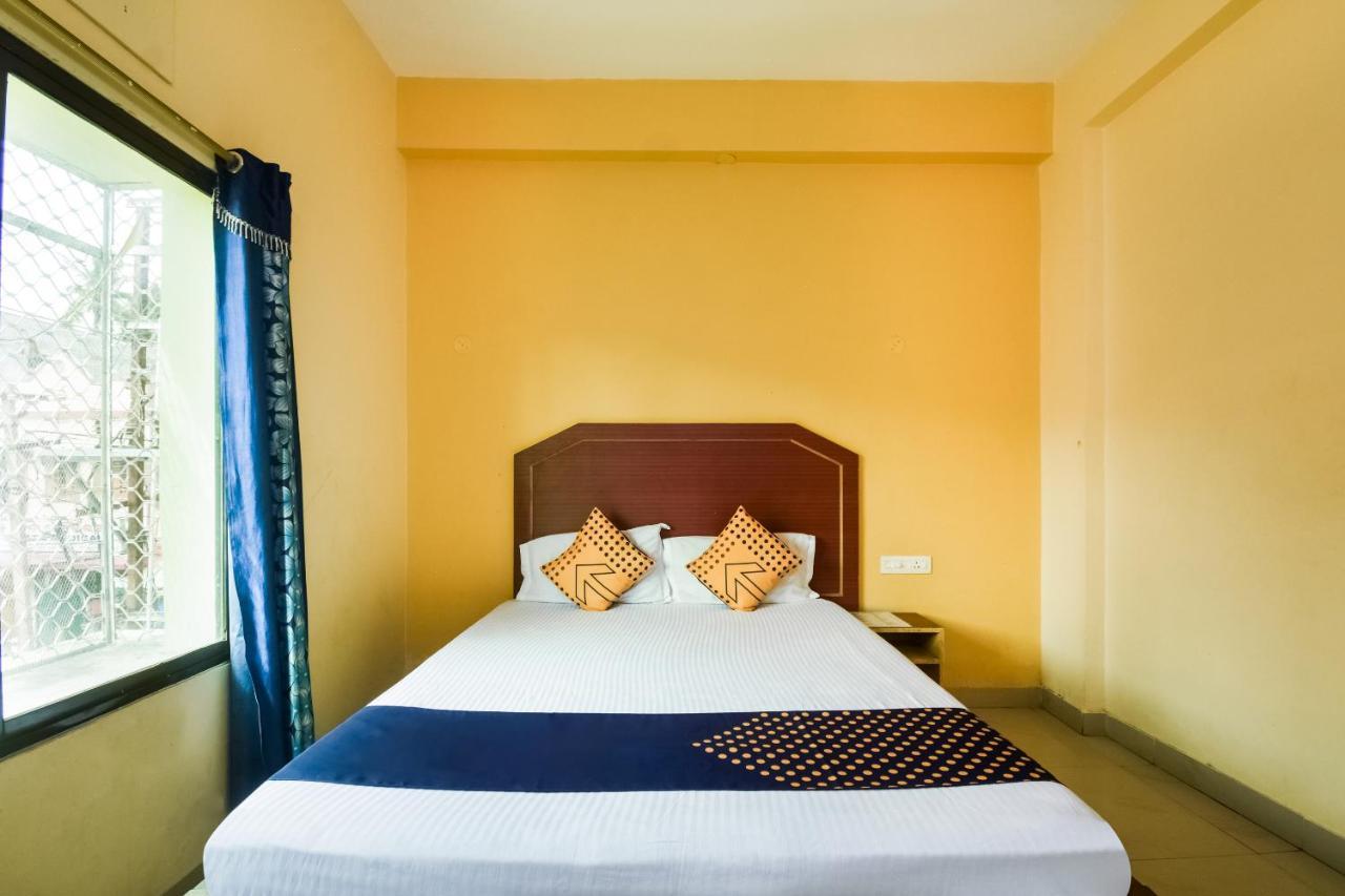Spot On 74793 Hotel Sai Sudha Puri Zewnętrze zdjęcie