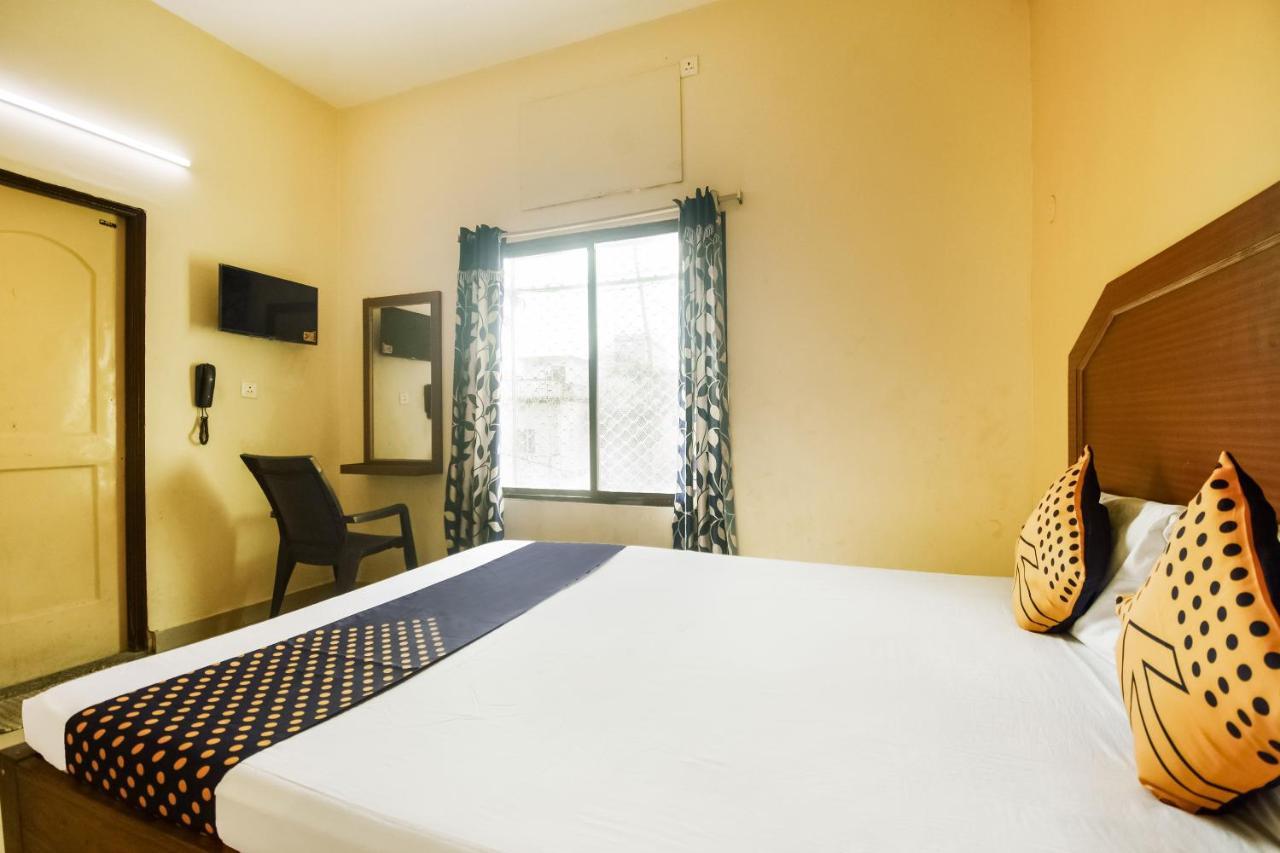 Spot On 74793 Hotel Sai Sudha Puri Zewnętrze zdjęcie