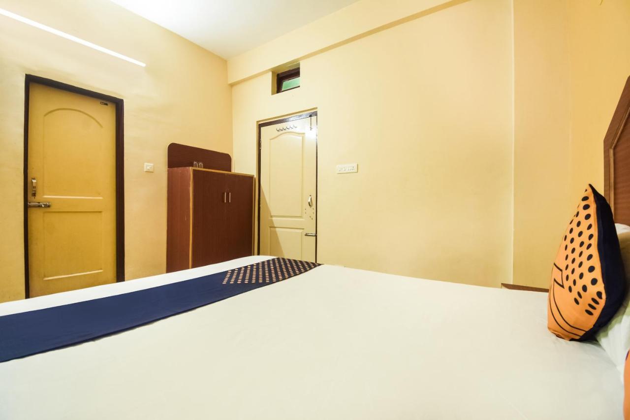 Spot On 74793 Hotel Sai Sudha Puri Zewnętrze zdjęcie