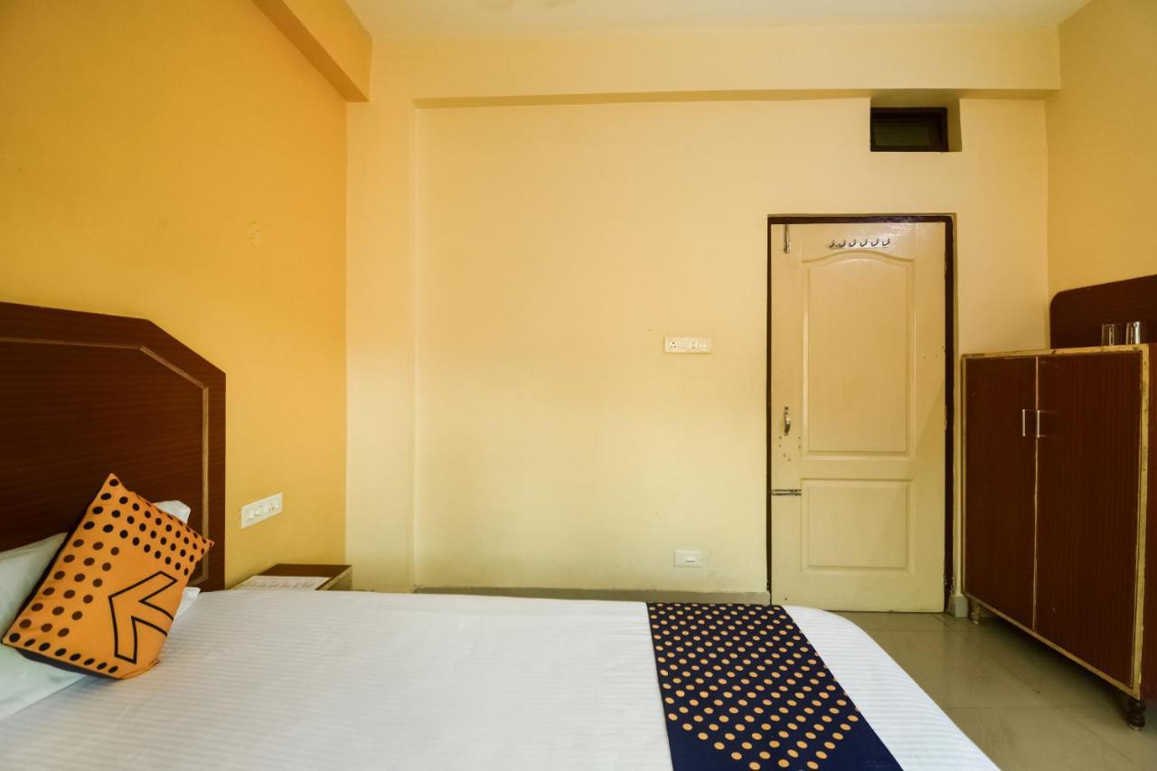Spot On 74793 Hotel Sai Sudha Puri Zewnętrze zdjęcie