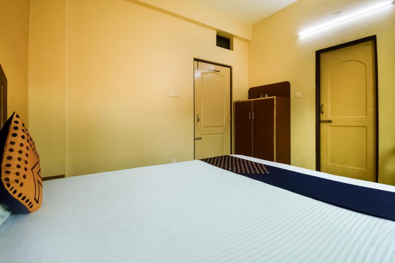 Spot On 74793 Hotel Sai Sudha Puri Zewnętrze zdjęcie