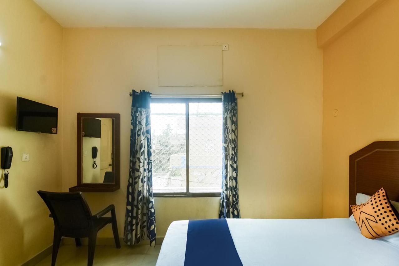 Spot On 74793 Hotel Sai Sudha Puri Zewnętrze zdjęcie