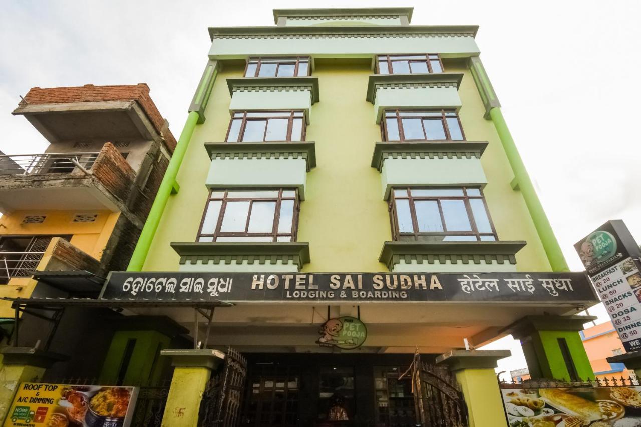 Spot On 74793 Hotel Sai Sudha Puri Zewnętrze zdjęcie