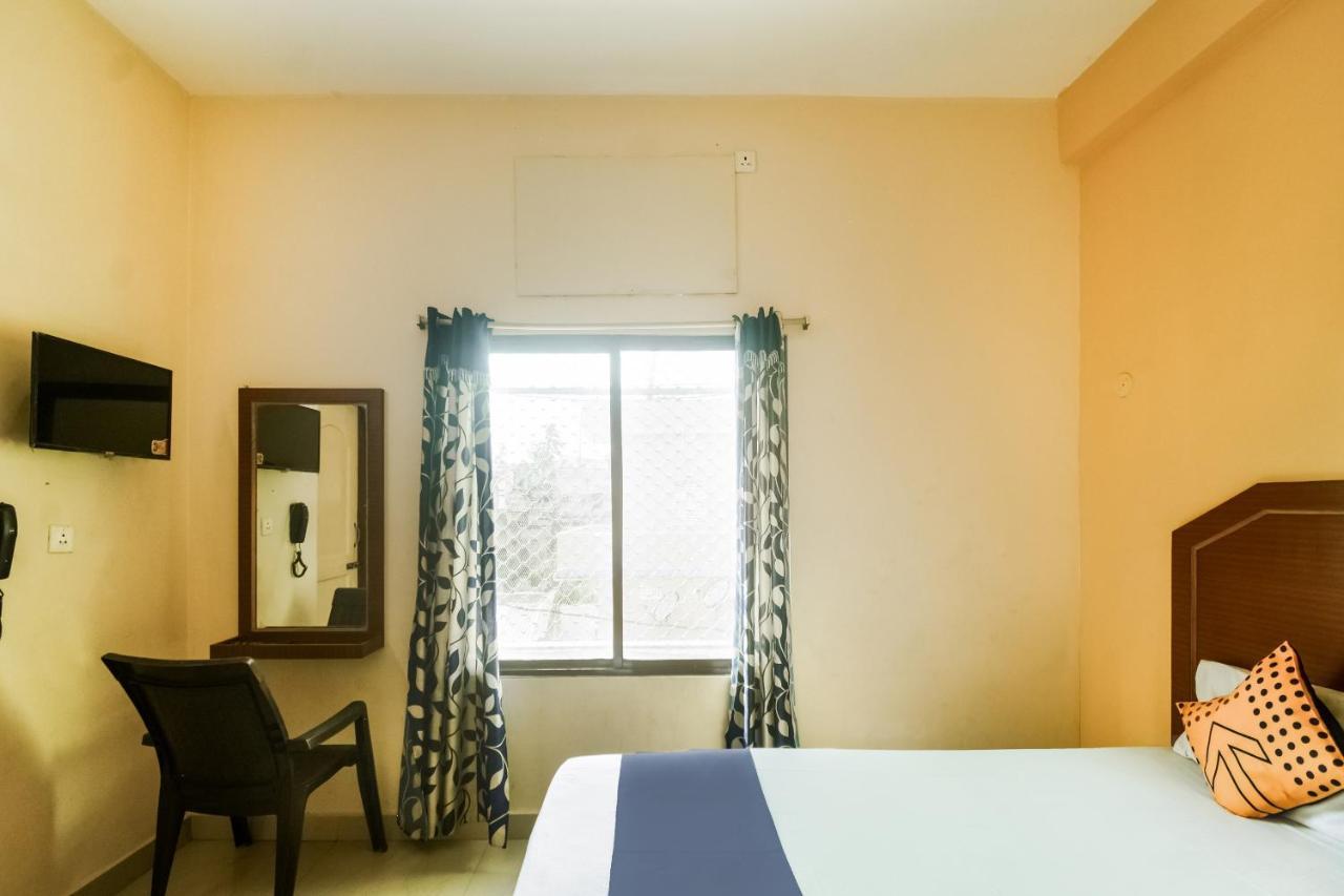 Spot On 74793 Hotel Sai Sudha Puri Zewnętrze zdjęcie